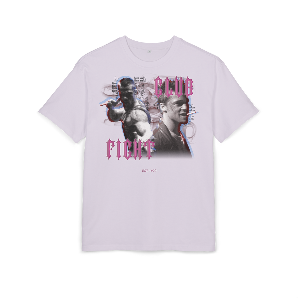 Fight Club oversized shirt